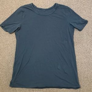 Dark Green Lululemon Top